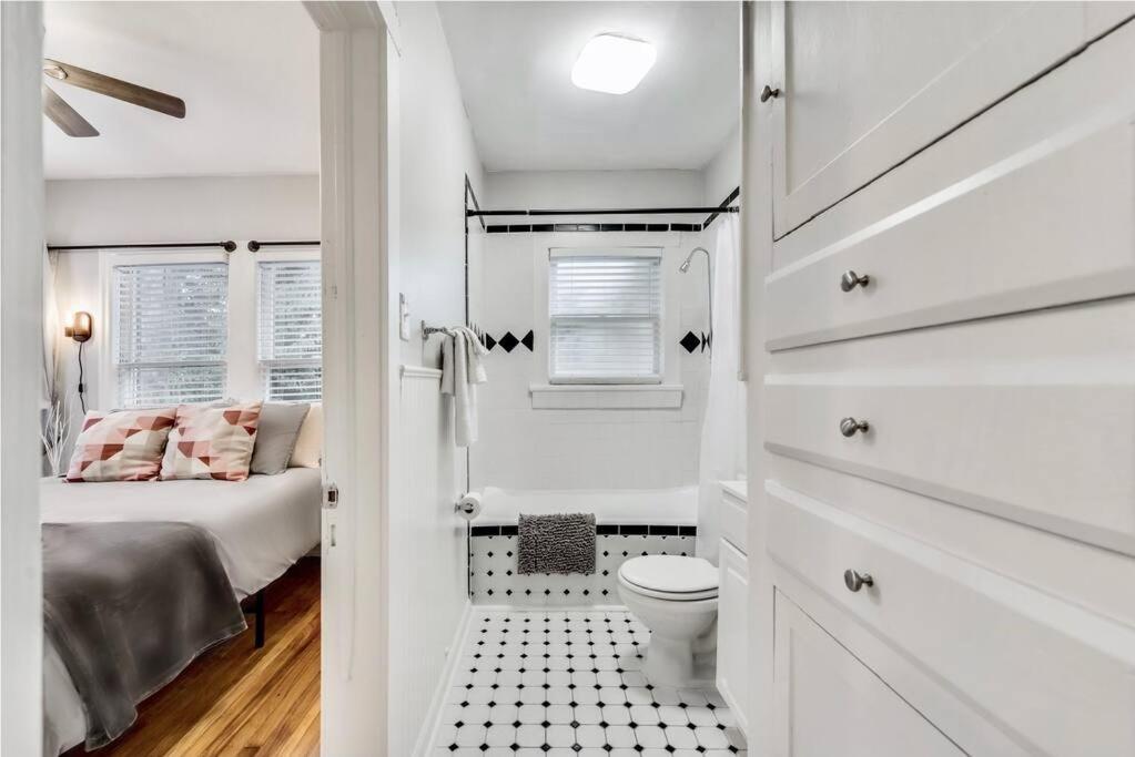 Apartamento Lower-greenville Landing Close To Everything *