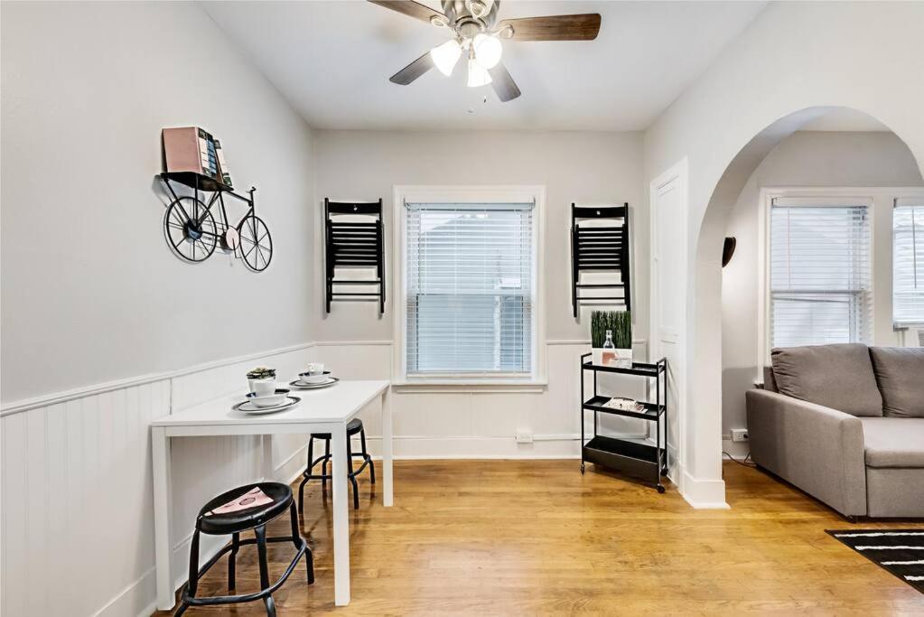 Lower-greenville Landing Close To Everything Apartamento Dallas
